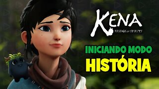 Kena: Bridge of Spirits - PC / Início da história - Gameplay #1