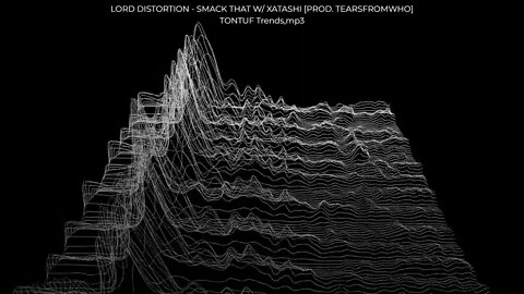 LORD DISTORTION - SMACK THAT W/ XATASHI [PROD. TEARSFROMWHO]
