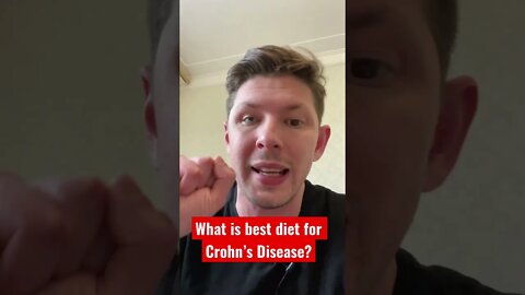 What Is Best Diet For Crohn’s Disease?