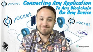 Pokt Network - Connecting Any Application, To Any Blockchain, On Any Device