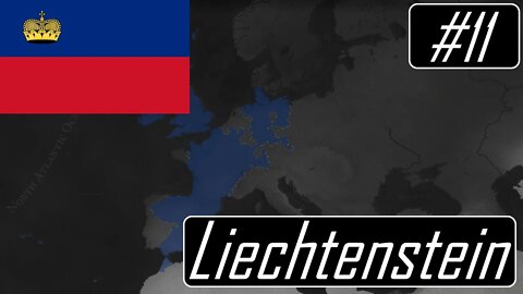 Algeria Why, Just Why *Sigh* - Liechtenstein Modern World - Age of Civilizations II #11