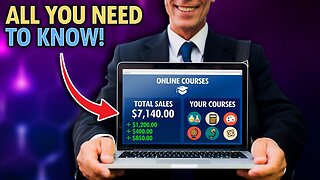 How to Create and Sell an Online Course