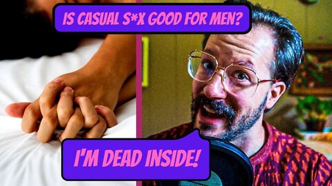 Man Confesses his Regret of Casual Sex | Marty's Minute MENitations