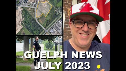Fellowship of Guelphissauga: East-End Food Desert, Strong Mayor Powers, Smart City Office |July 2023