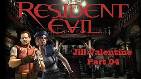 Resident Evil - Remastered Part:04