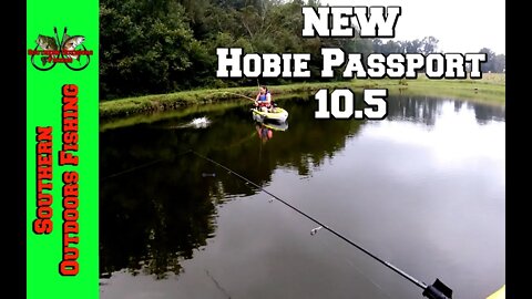 Bought My Wife a New Hobie Passport Project