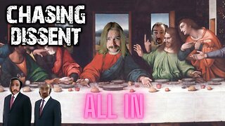 The Last Supper ! - Friday Night All In