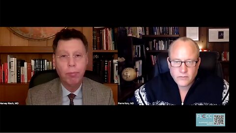 Dr. Pierre Kory & Dr. Harvey Risch - What Happened to Evidence-Based Medicine?