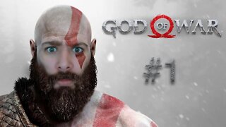 God of War - PC #1 | Início de gameplay