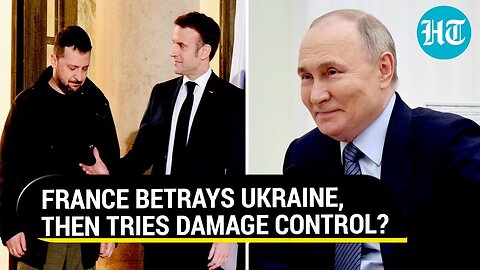 Putin Exposes Macron's Betrayal Of Zelensky On Ukraine Peace Talks? France Vs Russia On Call Summary