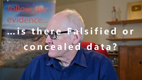 …is there Falsified or concealed data?