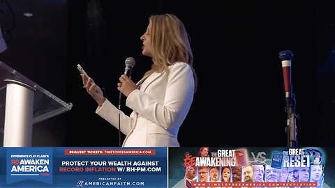 Julie Green | “What You Are Seeing Right Now In Our Nation Is Not Going To Hold Up.” - Julie Green