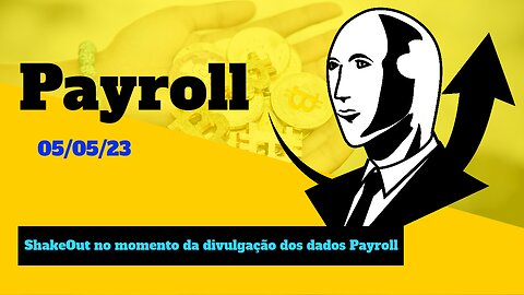 Payroll - ShakeOut no momento da divulgação