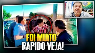 MEU DEUS, ESTÃO TENTANDO FAZER DE TUDI + BOLSONARO + YOUTUBER + PASTOR SANDRO ROCHA