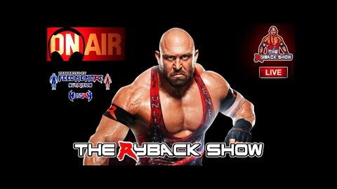 The Ryback Show Monday Live Presented by Feed Me More Nutrition