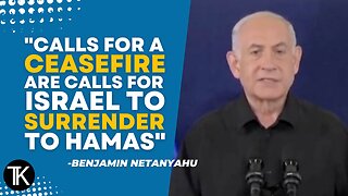 Netanyahu: Fighting the Iranian Axis of Terror is 'Fighting the Enemies of Civilization Itself’