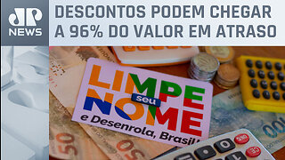 Bancos oferecem parcelamento em dez anos no programa ‘Desenrola Brasil’