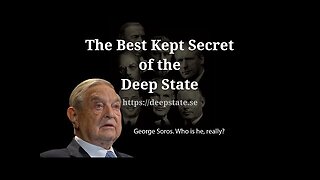 Free People's Movement Episode 5: George Soros. Who is he, really?