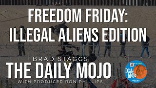 Freedom Friday: Illegal Aliens Edition - The Daily Mojo 032224