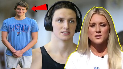 Riley Gaines details EXTREME DISCOMFORT being in the same locker room with Lia Thomas! NCAA FAILED!
