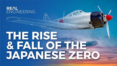 The Rise and Fall of the Japanese Zero