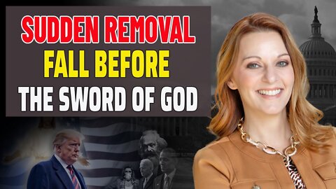 JULIE GREEN URGENT💚SUDDEN REMOVAL💚FALL BEFORE THE SWORD OF GOD - TRUMP NEWS