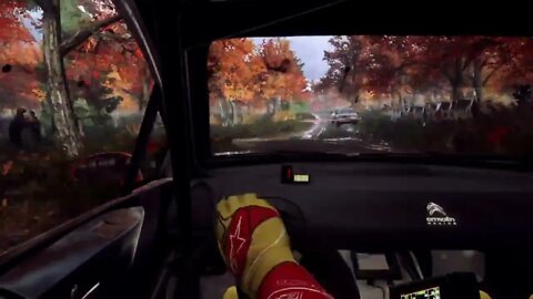 DiRT Rally 2 - RallyHOLiC 11 - USA Event - Stage 1