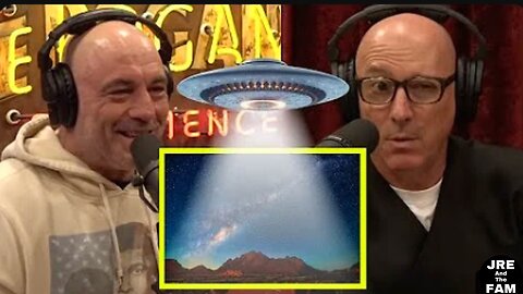 Joe Rogan & Maynard The INSANE Night Sky In The Desert, Quantum Computers & Fibonacci + Aliens!