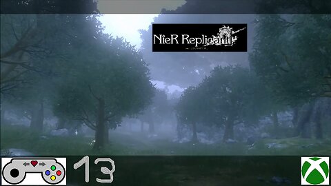 NieR Replicant - The Forest of Dreams