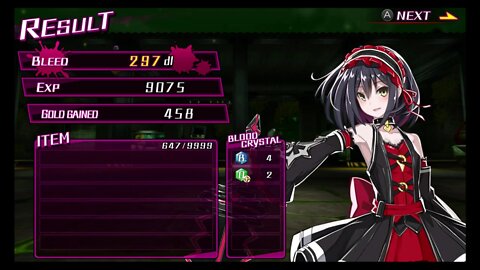 Mary Skelter Nightmares Remake (Switch) - Fear Mode - Part 43: Tornado of Souls