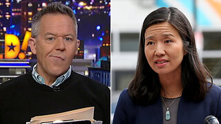 Gutfeld: Michelle Wu Has A History Of 'Blatant Racism'