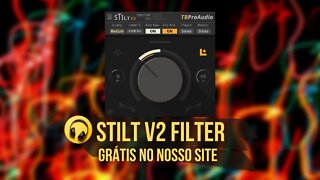 Vst Plugin Grátis Stilt Filter