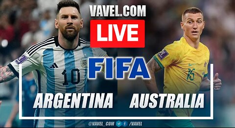 Argentina vs Australia 2-0 Highlights & All Goals 2023 | Messi GOAL