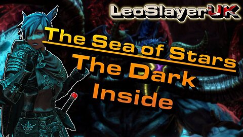 The Dark Inside (Level 83 Trial) - Paladin POV - FFXIV Endwalker - Zodiark Normal