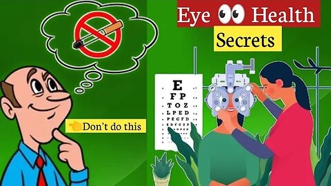 10 Proven Eye Health Tips For Preventing Vision Loss | Medical Animation By Behealthy.