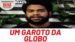 A participação de Jones Manoel na Rede Globo | Momentos