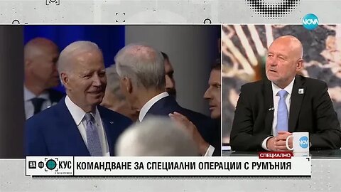 Тагарев за думите на президента за Украйна Неразбираемо е, когато излиза от човек с висока военна п