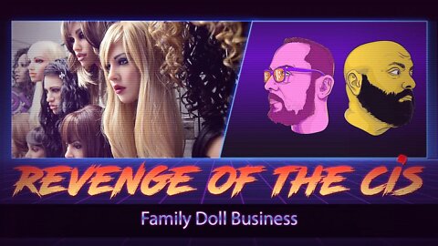Family Doll Business | ROTC Clip