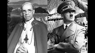 An unholy alliance: the Vatican’s pope & Hitler