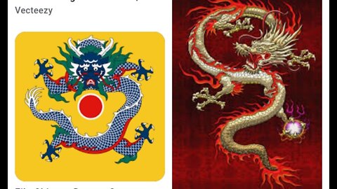 The Red Dragon. The Worldwide fixation with the Dragon & Revelation 12:3
