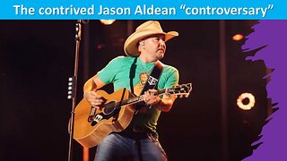 The Clever Fox weighs in on the Jason Aldean "controversy"