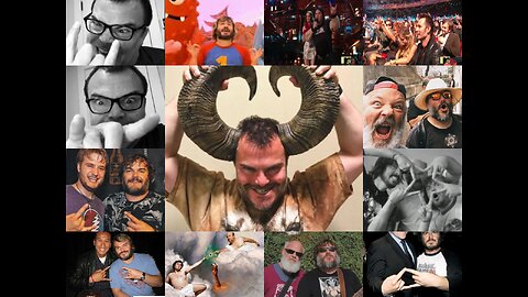 Jack Black - 666