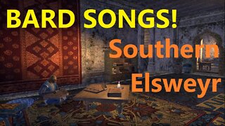 ESO Songs! - Southern Elsweyr (Demon from the East) Elder Scrolls Online Soundtrack