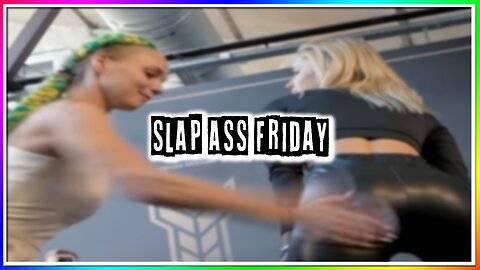 SLAP-ASS FRIDAY (story)