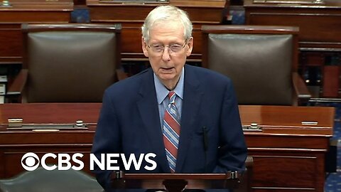 McConnell addresses freeze 2024 GOP hopefuls descend on New Hampshire and more - America Decides