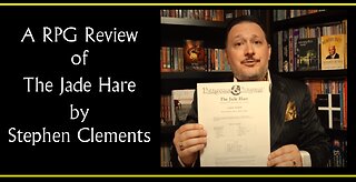 The Jade Hare from D&D Basic Edition (RPG Review)