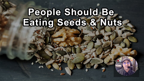 People Should Be Eating Seeds And Nuts To Get Healthy Fats - Sunil Pai, MD - Interview