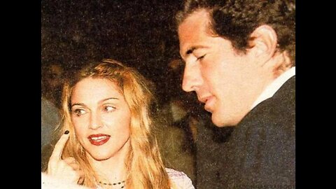 JFK Jr=OSIRIS - "Juan O Savin"- Madonna=ISIS