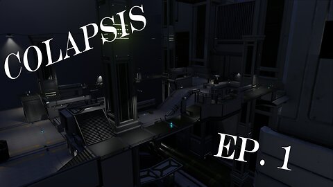 The making of Colapsis Ep1: Halo Infinite