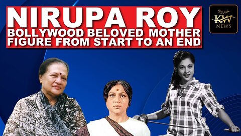 Nirupa Roy The Iconic Mother of Bollywood | Biography & Filmography | Family | Khabarwala News